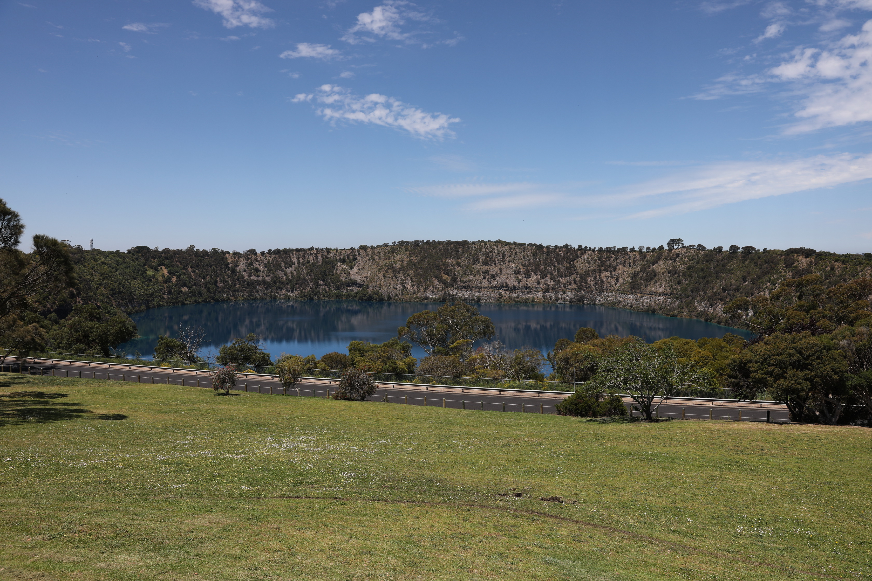Mount Gambier Blue Lake